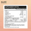 Inlife Lutein (10Mg) And Zeaxanthin (2Mg) Supplements - 60 Veg Capsules