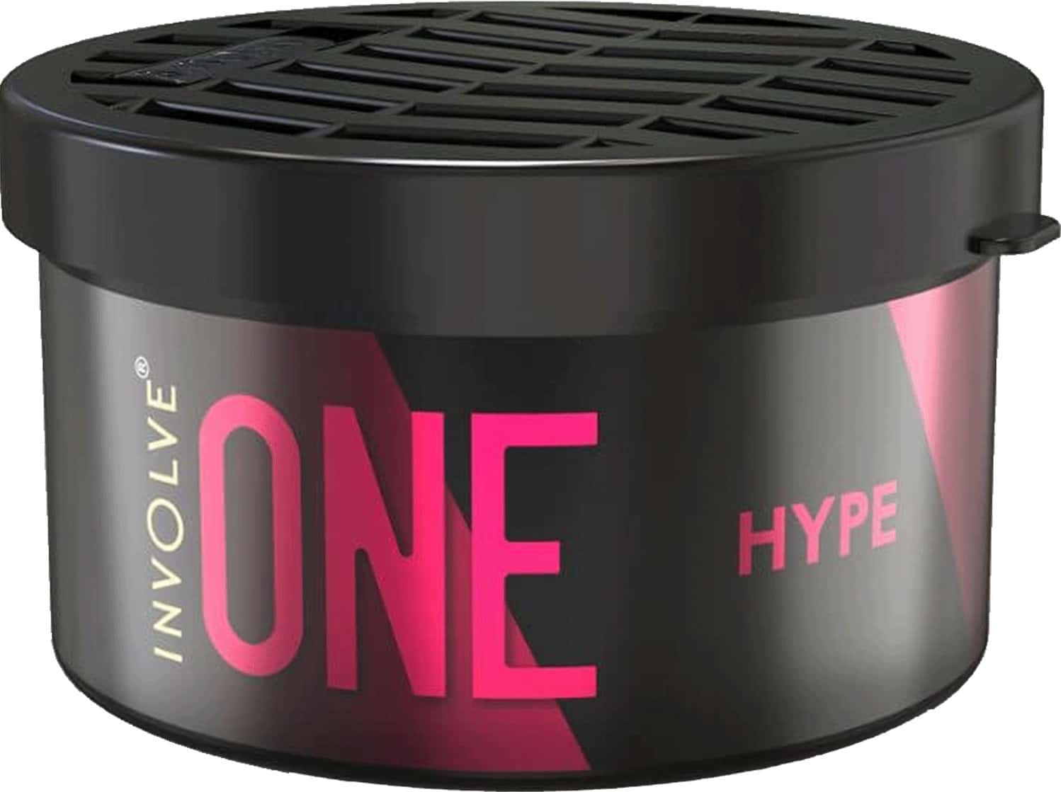 Involve One Hype Organic Car Perfume - Strong Fiber Air Freshener - Interior Car Perfume- Ione08