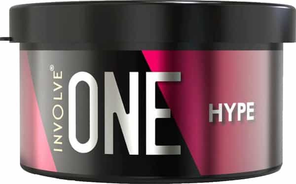 Involve One Hype Organic Car Perfume - Strong Fiber Air Freshener - Interior Car Perfume- Ione08