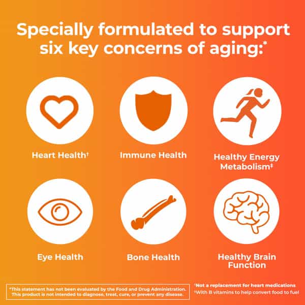 One A Day Women's 50+ Multivitamins | 100 Count