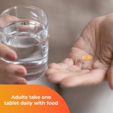 One A Day Women'S 50+ Multivitamins | 100 Count