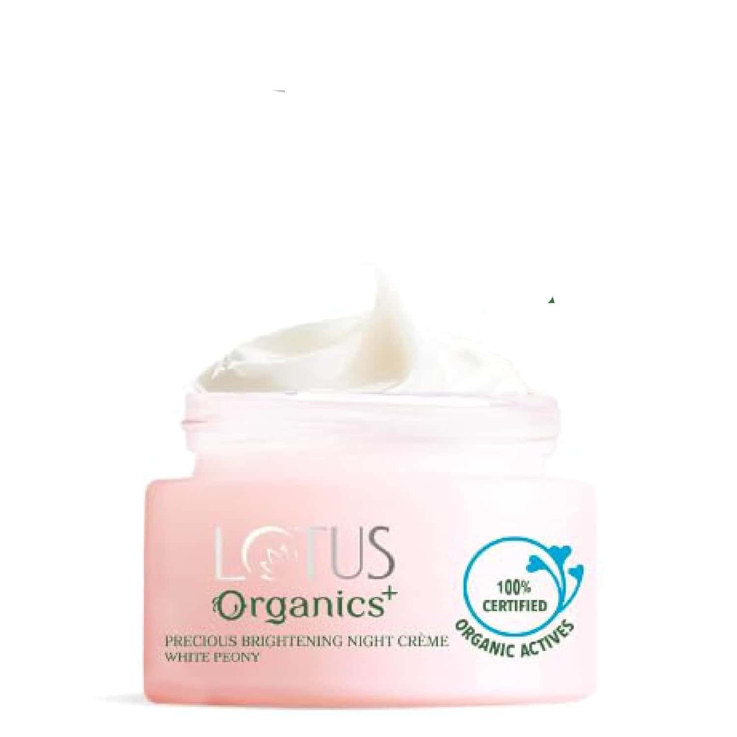 Lotus Organics+ Precious Brightening Night Cream 30g