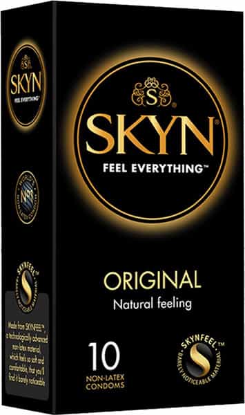 Skyn Original 10S Pack