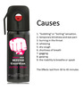 Guardian Self Defense Pepper Spray For Women Safety/Protection Pack Of 10