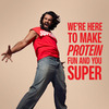 Superyou Coffee Protein Wafer Bars (Pack Of 10)|10G Protein | 3G Fiber | No Added Sugar