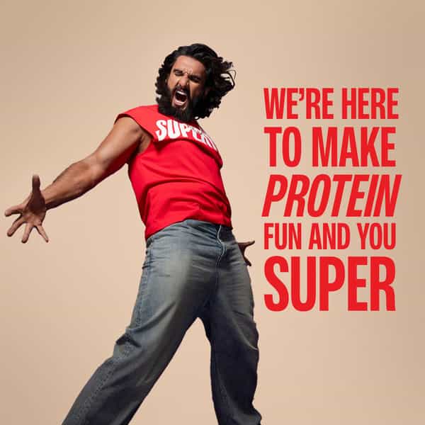 Superyou Coffee Protein Wafer Bars (Pack Of 10)|10G Protein | 3G Fiber | No Added Sugar