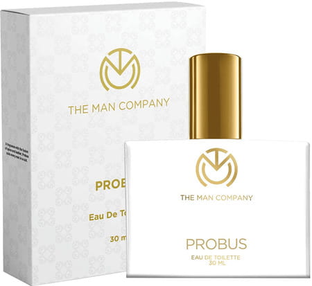 The Man Company Probus Perfume For Men - Premium -Eau De Toilette-30ml