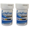 Codefree Blood Glucose Test Strips 100