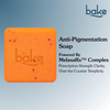 Bake 2% Kojic Soap With Arbutin & Niacinamide For Dark Spots & Tan (Pack Of 2)