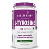 Healthyhey Nutrition L-Tyrosine - 120 Capsules