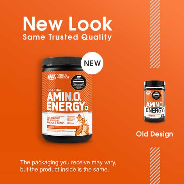 On India Amino Energy Orange 270G