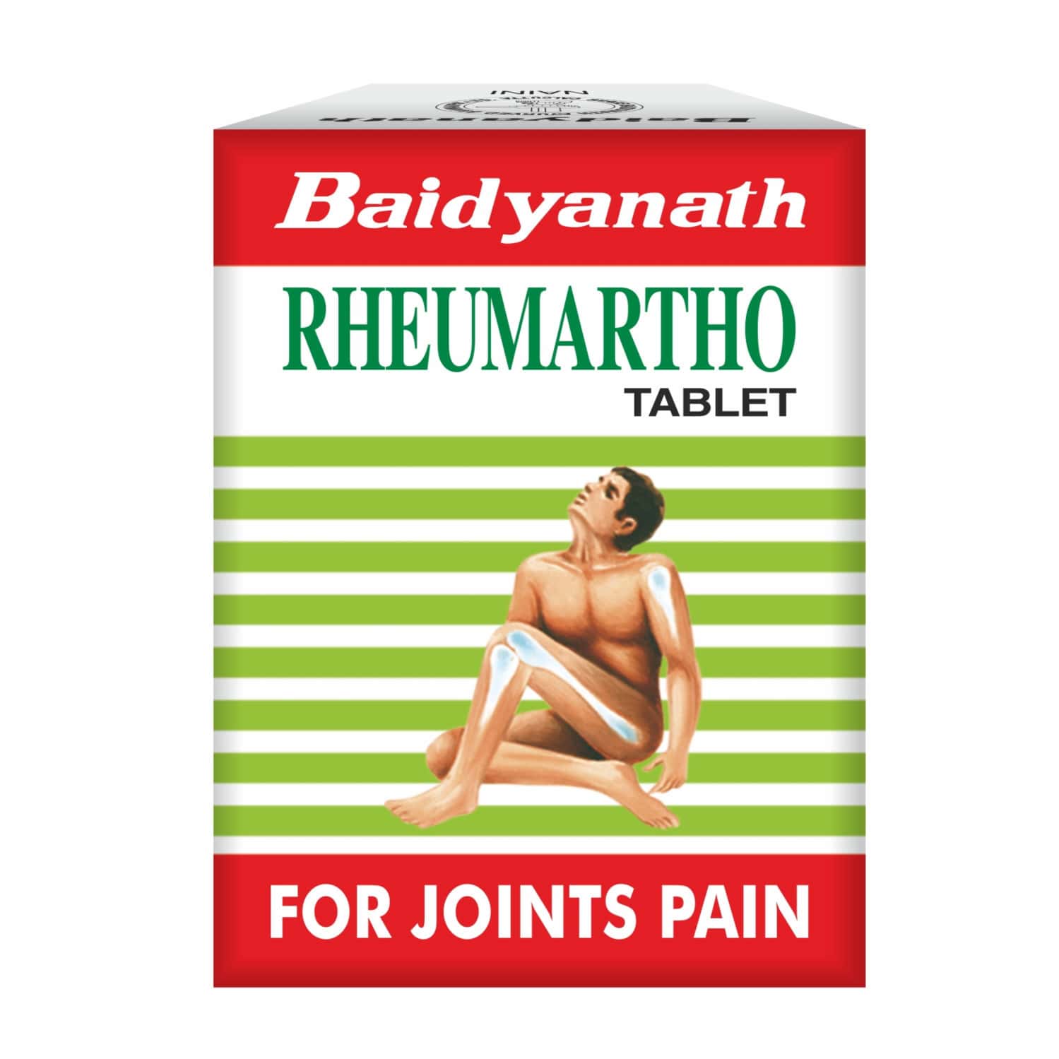 Baidyanath Ayurved Rheumartho Tablets 50s | Arthritis & Joint Pain Relief