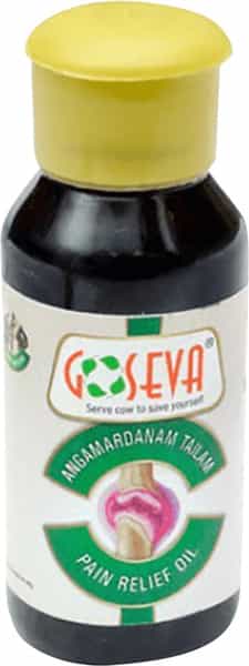 Goseva Angamardanam Tailam Pain Relief Oil 60 Ml