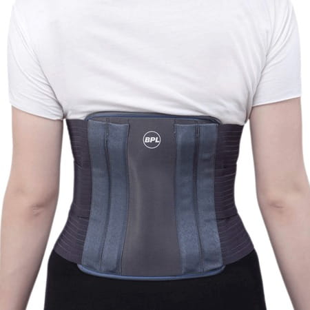 Bpl Contoured L.s Support - 1's