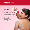 Chemist At Play Acne Control Body Wash With Ceramide | For Sweaty | Oily | Normal & Dry Skin | 473Ml