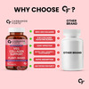 Carbamide Forte 100% Veg Collagen Builder-Plant Based Supplement-90 Tablets