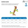 Sorgen Royale Soft Class I Compression Stockings Thigh Length (Large)