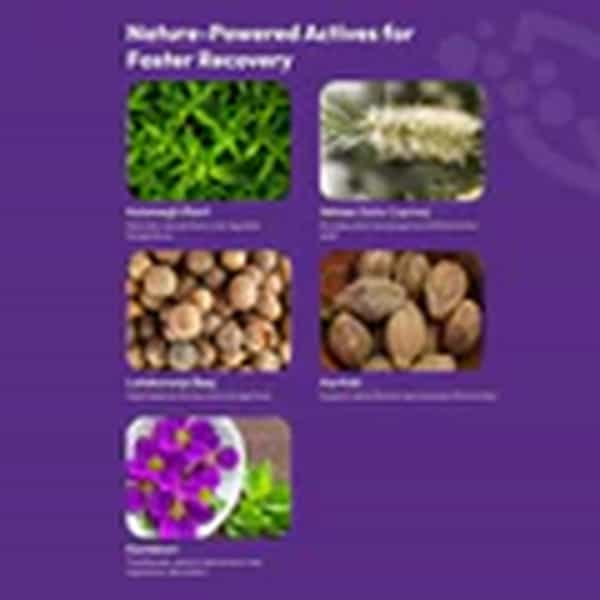 Releaf Holo-650 For Body Pain | Fever | And Inflammation Support 20N