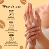 Omeo Coffee Hand Cream | Velvety & Smooth Brightening Skin | Unisex - 50G
