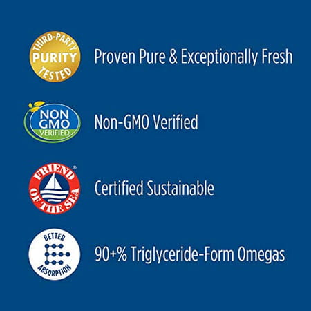 Nordic Naturals Omega 3 Fish Oil Epa And Dha 690mg Omega 3 Fish Oil 60 Softgels For Adults