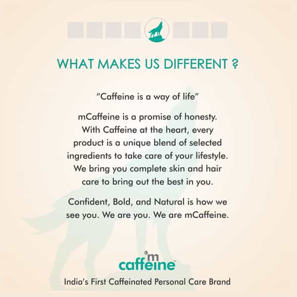 Mcaffeine Coffee 200Ml Body Lotion With Vitamin C & Shea Butter-Moisturizer For Normal To Oily Skin