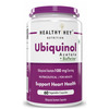 Healthyhey Nutrition Ubiquinol - Acetate - 60 Veg Capsules