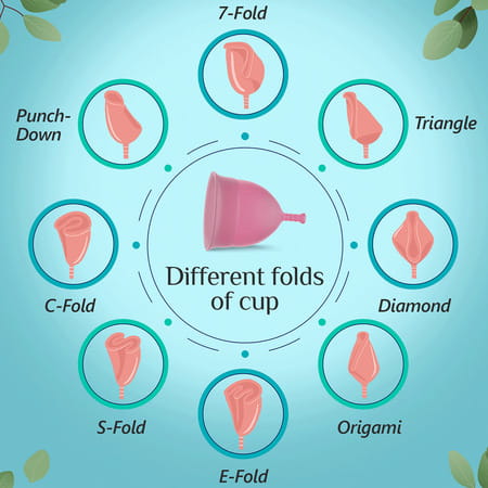 Floren Reusable Menstrual Cup (Large) With Intimate Wash (100Ml)