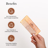 Panash Prasadana Neem Hair Comb Pack 1