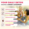 Jeena Sikho Mix Berry Herbal Blend Juice | Ayurvedic Immunity Booster Digestion | 500 Ml