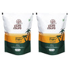 Pure & Sure Organic Palm Sugar -500Gm X Pack Of 2 Sugar (1000 G Pack Of 2)