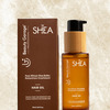 Beauty Garage Pure African Shea Butter Retention Treatment Hair Oil 50Ml