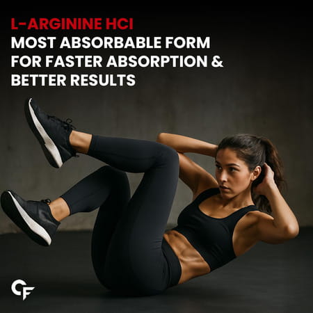 Carbamide Forte L Arginine | Boosts Nitric Oxide Production | Improved Oxygen Flow -Veg 180 Tablets