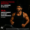 Carbamide Forte L Arginine | Boosts Nitric Oxide Production | Improved Oxygen Flow -Veg 180 Tablets
