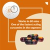 Snec 30 - Nano Curcumin Turmeric Capsules Pack Of 15 Capsules