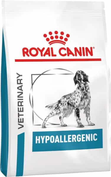 Royal Canin Veterinary Diet Canine Dry Hypoallergenic | 2 Kg For Adult Dogs