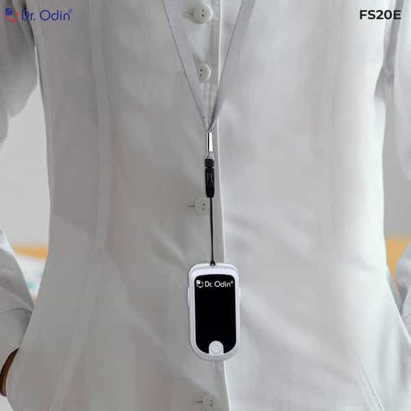 Dr. Odin | A330n | Pulse Oximeter | For Quick Heart Rate And Oxygen Monitoring | 1 Unit