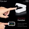 Dr. Odin Pulse Oximeter For Quick Heart Rate And Oxygen Monitoring-A330n