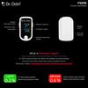 Dr. Odin Pulse Oximeter For Quick Heart Rate And Oxygen Monitoring-A330n