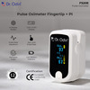 Dr. Odin Pulse Oximeter For Quick Heart Rate And Oxygen Monitoring-A330n