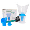 Equinox Steam Vaporizer Eq-Vp-03, Cough Steamer, Deep Cleanse, For Cold, Easy To Use | Adults & Kids
