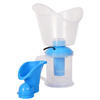 Equinox Steam Vaporizer Eq-Vp-03, Cough Steamer, Deep Cleanse, For Cold, Easy To Use | Adults & Kids