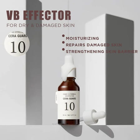 It'S Skin Power 10 Formula Vb Effector - For Skin Brightening - Skin Lightening - Hydration -30ml