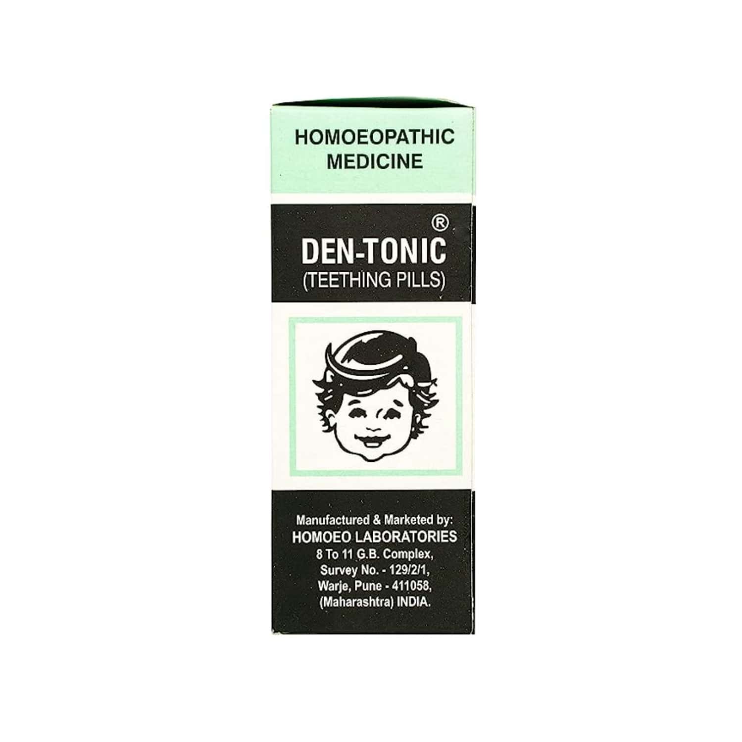 Dentonic Pills Tablet 1
