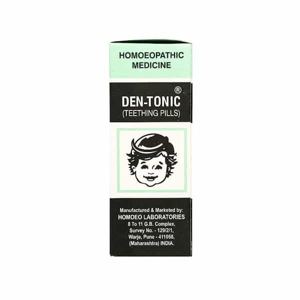 Dentonic Pills Tablet 1