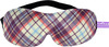 Viaggi 3D Printed Eye Mask-Purple