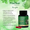 Pileclear Capsules 30 Caps | Ayurvedic Piles Care Capsules | Pack Of 2