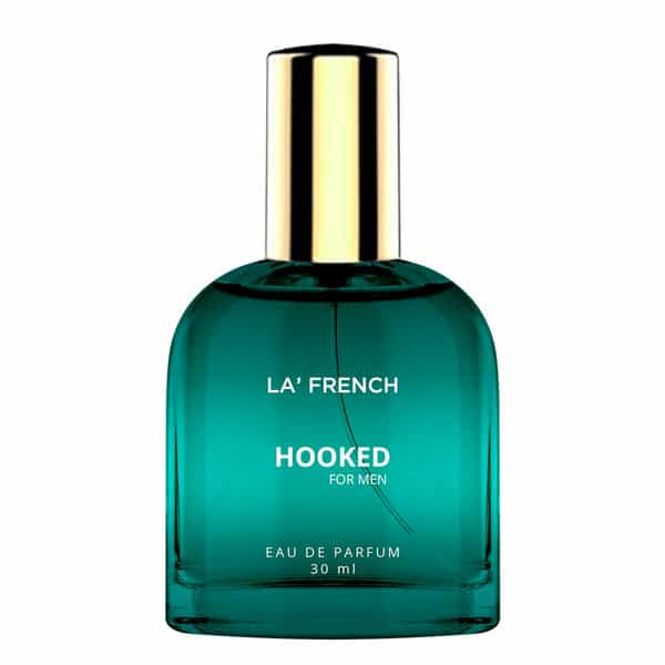 La French Hooked Perfume For Men 30Ml