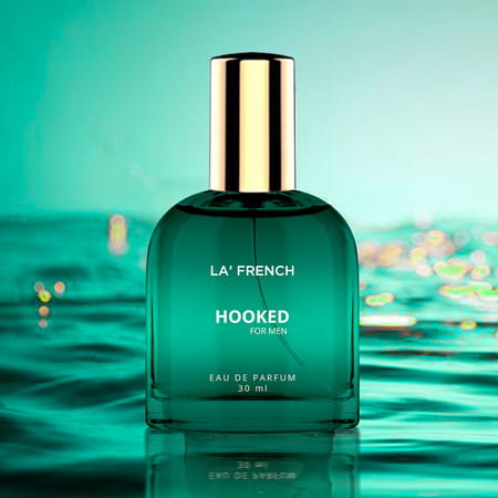 La French Hooked Perfume For Men 30ml