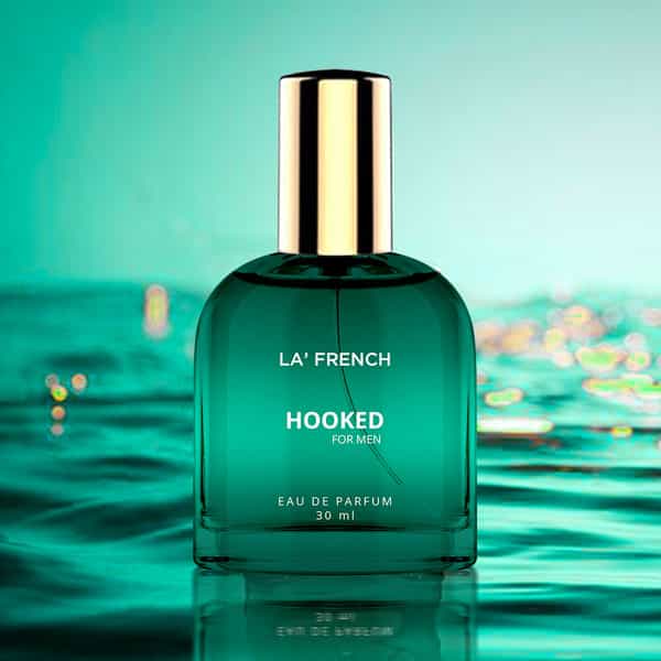 La French Hooked Perfume For Men 30Ml