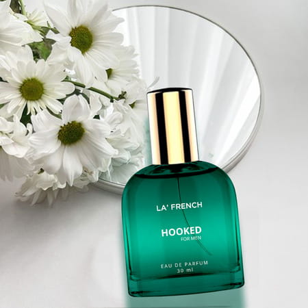 La French Hooked Perfume For Men 30ml